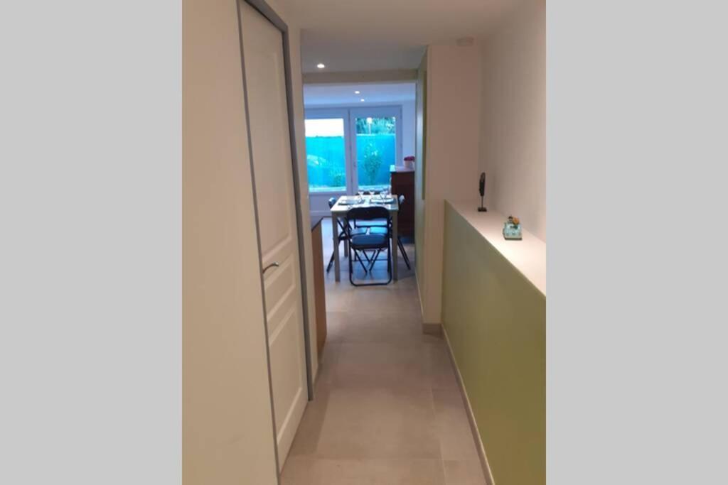 Logement Entier 4 Personnes Villefranche Sur Saone Eksteriør billede